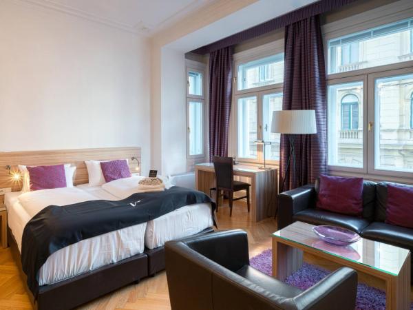 Vienna Residence, City Hall - Parliament : photo 4 de la chambre studio