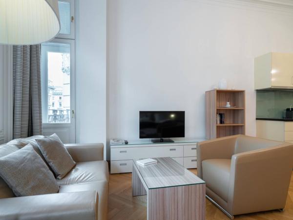Vienna Residence, City Hall - Parliament : photo 6 de la chambre studio