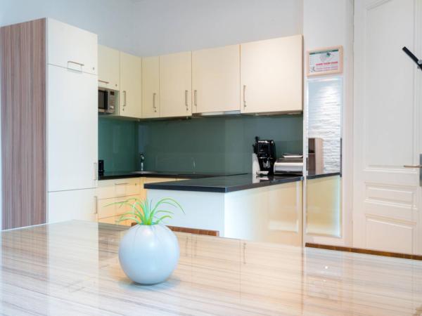 Vienna Residence, City Hall - Parliament : photo 9 de la chambre appartement supérieur