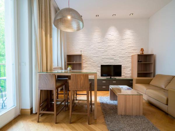 Vienna Residence, City Hall - Parliament : photo 1 de la chambre appartement supérieur