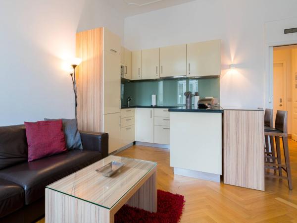 Vienna Residence, City Hall - Parliament : photo 3 de la chambre appartement en duplex