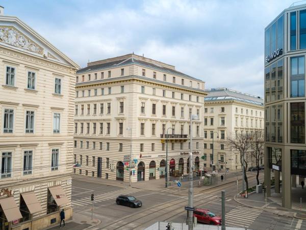 Vienna Residence, City Hall - Parliament : photo 9 de la chambre appartement en duplex