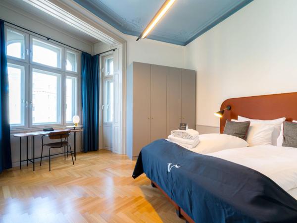 Vienna Residence, City Hall - Parliament : photo 6 de la chambre appartement suprieur