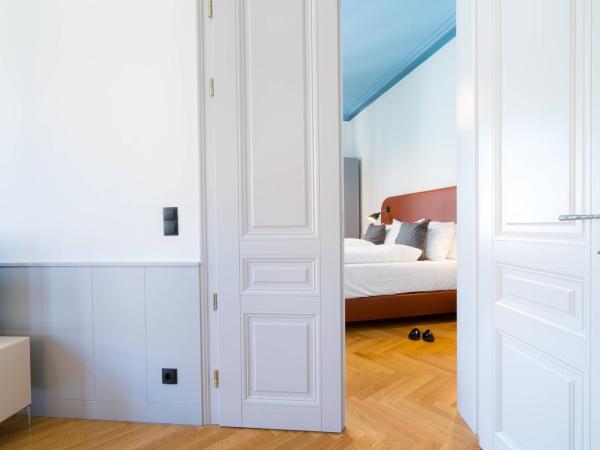Vienna Residence, City Hall - Parliament : photo 9 de la chambre appartement supérieur