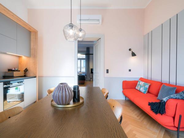 Vienna Residence, City Hall - Parliament : photo 9 de la chambre appartement supérieur