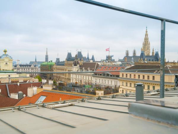 Vienna Residence, City Hall - Parliament : photo 9 de la chambre penthouse