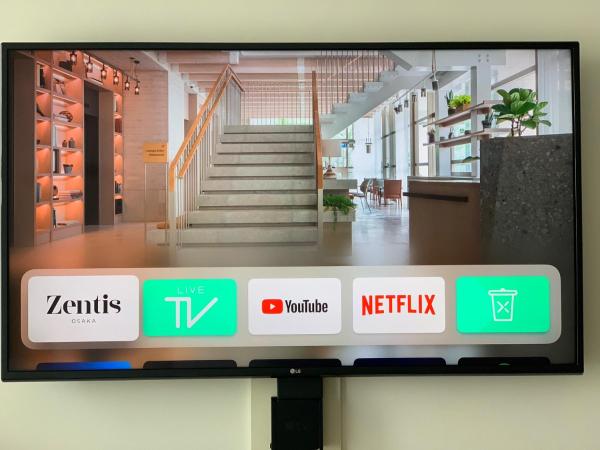 Zentis Osaka : photo 5 de la chambre studio - non-fumeurs