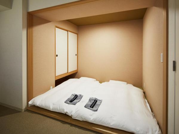 Citadines Kyoto Karasuma-Gojo : photo 5 de la chambre one bedroom premier - no view