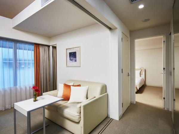 Citadines Kyoto Karasuma-Gojo : photo 1 de la chambre one bedroom premier - no view