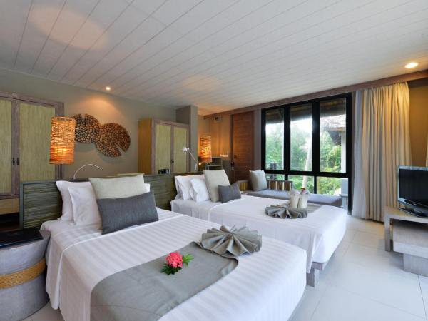 Twin Lotus Resort and Spa - SHA Plus - Adult Only Hotel : photo 4 de la chambre villa avec jardin