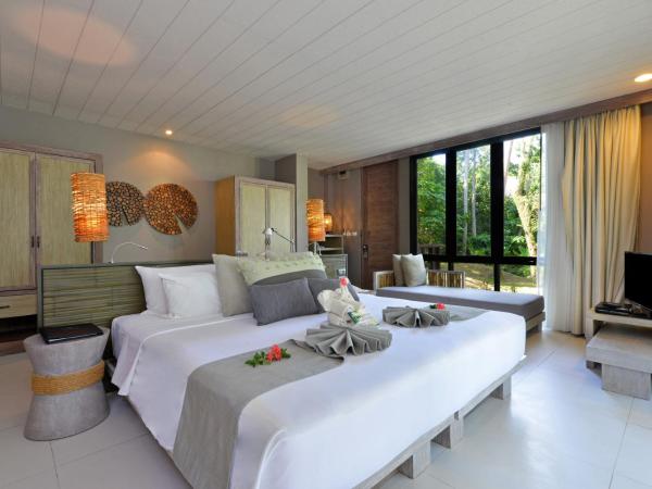 Twin Lotus Resort and Spa - SHA Plus - Adult Only Hotel : photo 3 de la chambre villa avec jardin