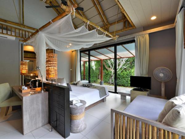 Twin Lotus Resort and Spa - SHA Plus - Adult Only Hotel : photo 3 de la chambre villa jardin de luxe