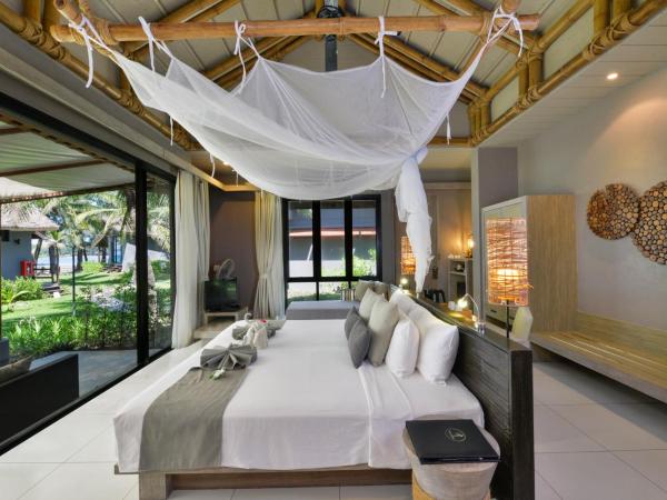 Twin Lotus Resort and Spa - SHA Plus - Adult Only Hotel : photo 2 de la chambre villa de luxe - vue sur mer