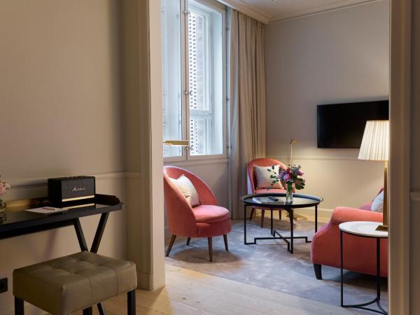 Villa Dagmar : photo 1 de la chambre suite avec cour