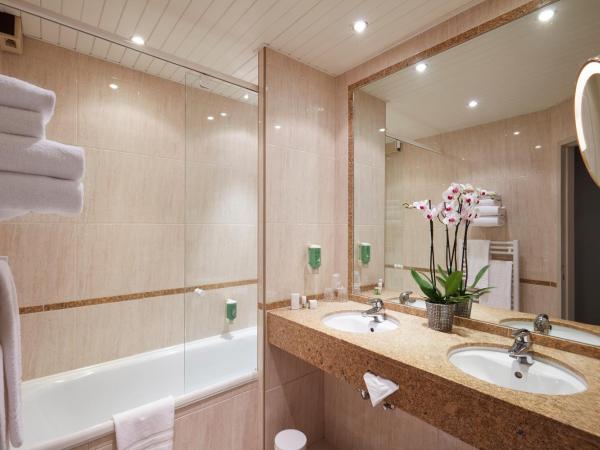 Hotel L'Europe : photo 1 de la chambre chambre double ou lits jumeaux standard