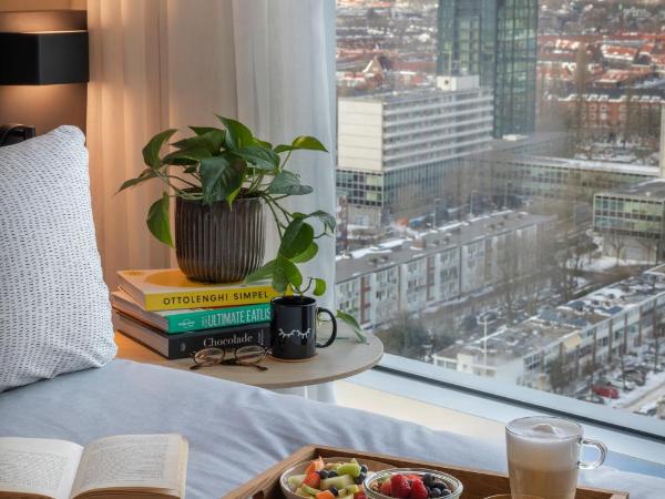 INNSiDE by Meliá Amsterdam : photo 5 de la chambre chambre premium innside