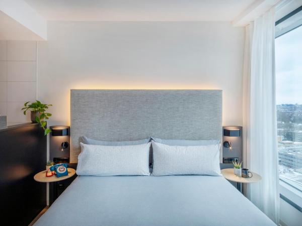 INNSiDE by Meliá Amsterdam : photo 10 de la chambre the townhouse