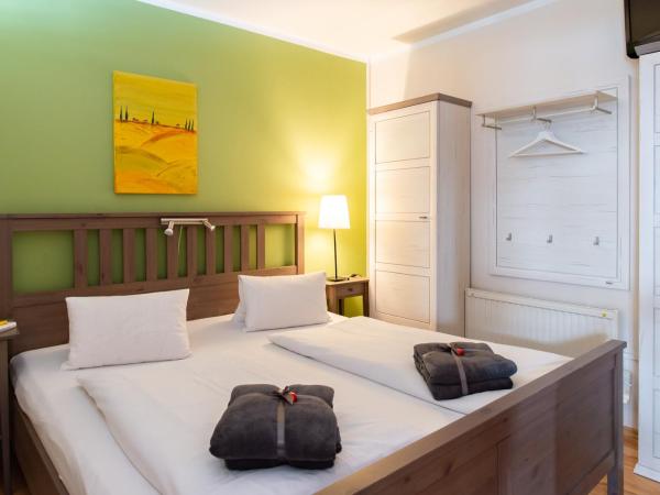 Haus Salzburgblick (ehem. Haus Elisabeth) : photo 1 de la chambre appartement avec terrasse