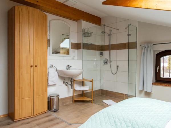 Haus Salzburgblick (ehem. Haus Elisabeth) : photo 3 de la chambre chambre simple