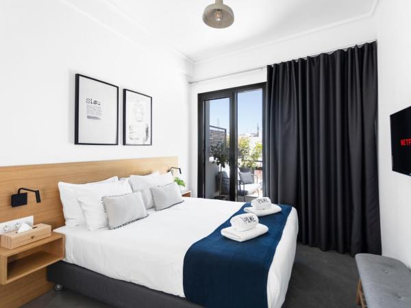 PAME House : photo 1 de la chambre chambre double deluxe