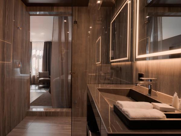 The Lamp Hotel & Spa : photo 4 de la chambre chambre lits jumeaux deluxe