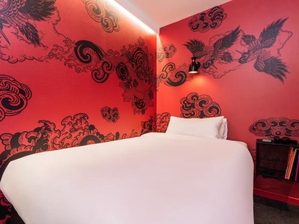 Ibis Styles Paris Gare de l'Est Magenta : photo 9 de la chambre chambre simple standard