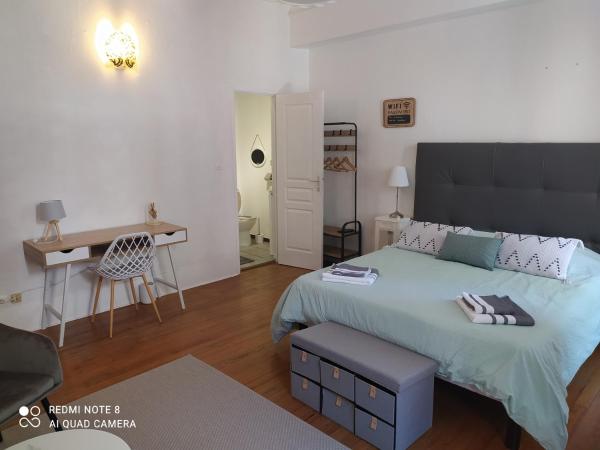 Couette et Tartine : photo 3 de la chambre chambre double standard