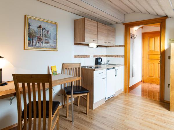 Haus Salzburgblick (ehem. Haus Elisabeth) : photo 6 de la chambre chambre double