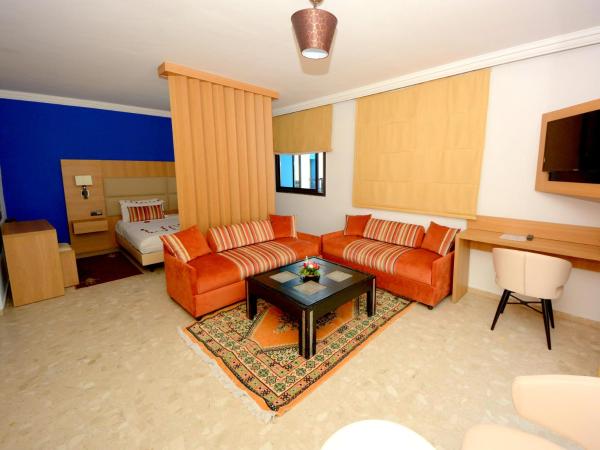 Oasis Hotel & Spa : photo 3 de la chambre suite