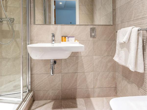 Edgbaston Park Hotel Birmingham : photo 7 de la chambre chambre double exécutive