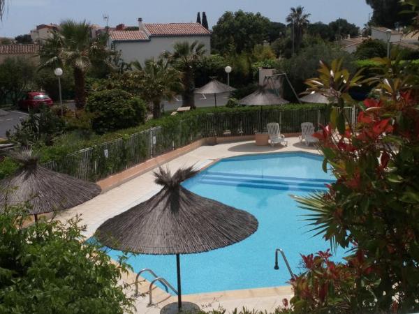 Hotel Hélios : photo 2 de la chambre chambre double exclusive - piscine chauffée et parking gratuit