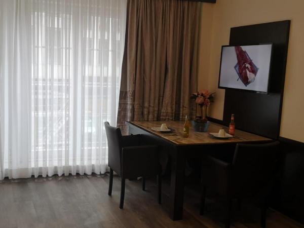 Apartment Hotel City Inn : photo 2 de la chambre chambre triple