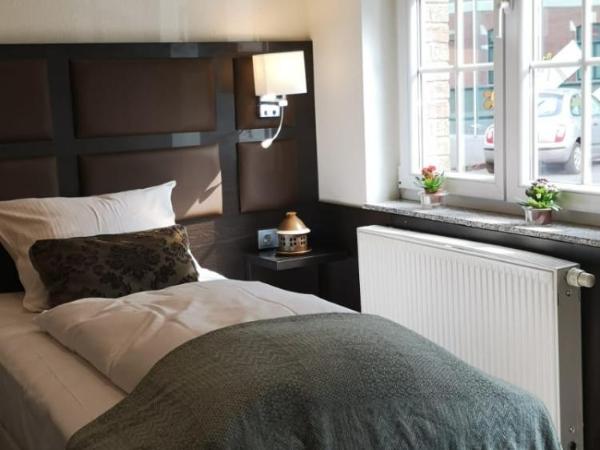 Apartment Hotel City Inn : photo 1 de la chambre chambre simple