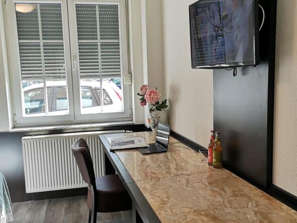 Apartment Hotel City Inn : photo 6 de la chambre chambre double