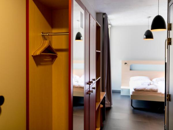 MEININGER Hotel Bordeaux Gare Saint-Jean : photo 1 de la chambre chambre double pour occupation simple