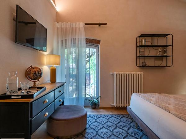 Relais Villa dei Gelsi & Spa : photo 4 de la chambre chambre double supérieure