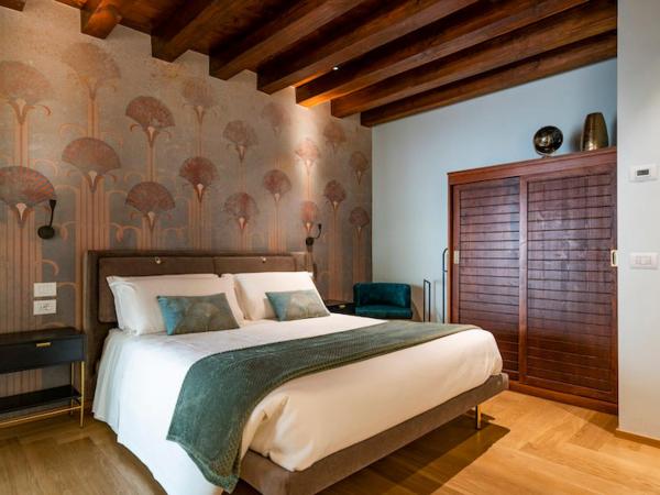 Relais Villa dei Gelsi & Spa : photo 2 de la chambre chambre double supérieure