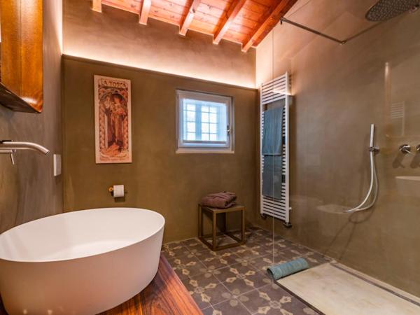 Relais Villa dei Gelsi & Spa : photo 7 de la chambre chambre double supérieure