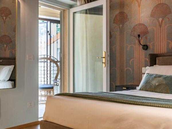 Relais Villa dei Gelsi & Spa : photo 10 de la chambre chambre double supérieure