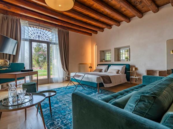 Relais Villa dei Gelsi & Spa : photo 2 de la chambre suite exécutive