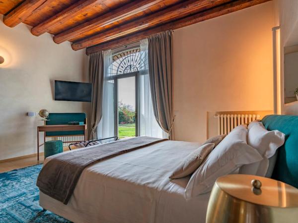 Relais Villa dei Gelsi & Spa : photo 4 de la chambre suite exécutive