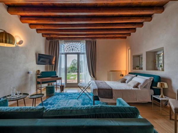 Relais Villa dei Gelsi & Spa : photo 3 de la chambre suite exécutive