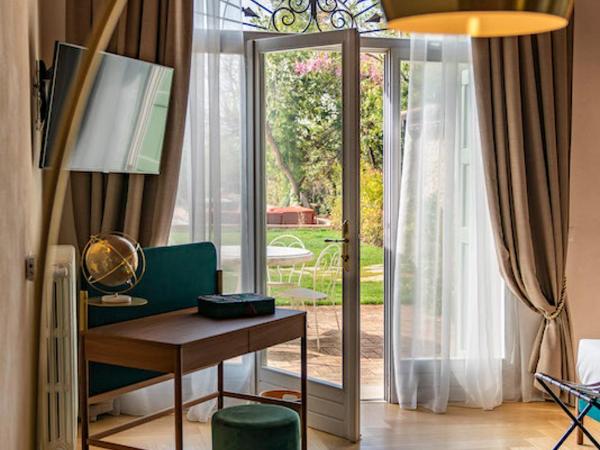 Relais Villa dei Gelsi & Spa : photo 7 de la chambre suite exécutive