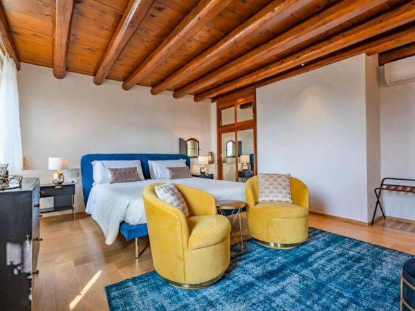 Relais Villa dei Gelsi & Spa : photo 2 de la chambre suite présidentielle