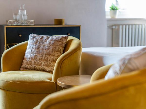 Relais Villa dei Gelsi & Spa : photo 5 de la chambre suite présidentielle