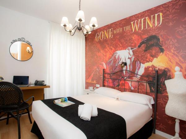 Casual del Cine Valencia : photo 1 de la chambre petite chambre double