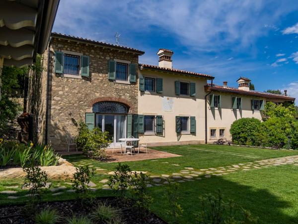 Relais Villa dei Gelsi & Spa : photo 1 de la chambre suite exécutive