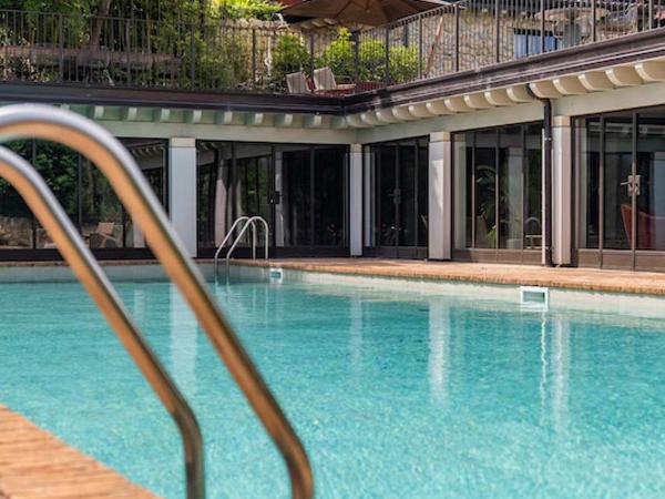 Relais Villa dei Gelsi & Spa : photo 1 de la chambre villa avec piscine privée et spa