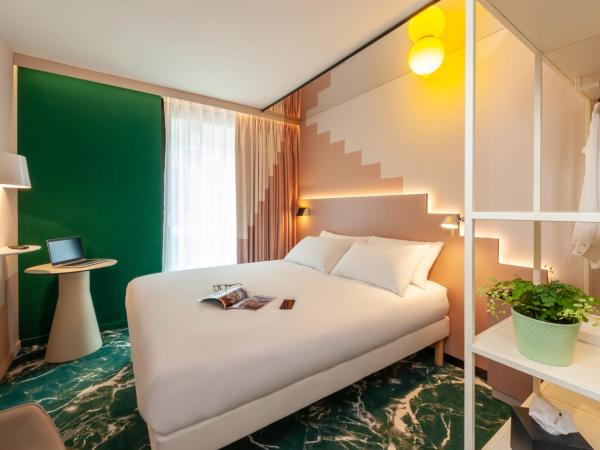ibis Styles Zurich City Center : photo 9 de la chambre chambre double standard