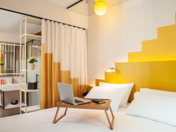 ibis Styles Zurich City Center : photo 7 de la chambre chambre double standard